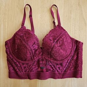 Victoria's Secret Bra Very Sexy Lined Plunge